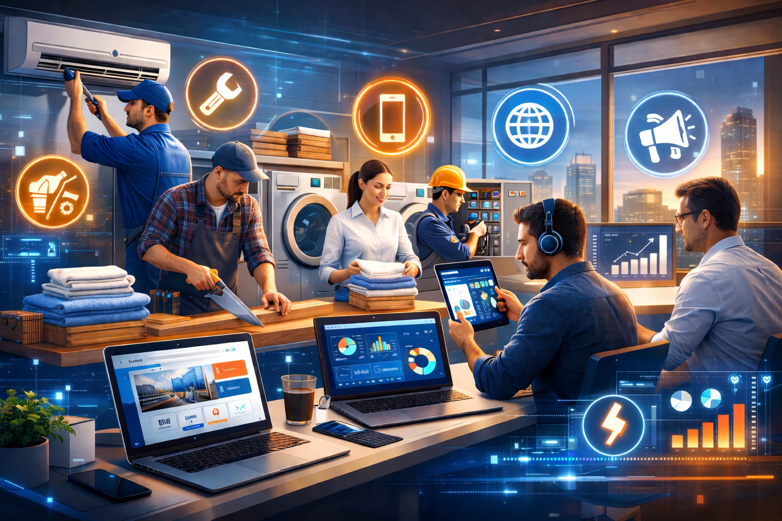 Professional Services